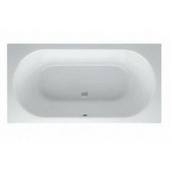 Ванна, Mauersberger, Ausana, шгв 1700-750-465, цвет-белый матовый