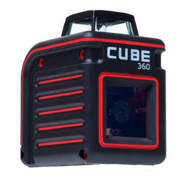 НОВОГОДНИЙ КОМПЛЕКТ Лазерный уровень ADA CUBE 360 Basic Edition + Детектор проводки ADA Wall Scanner 80-2