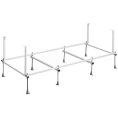 Roca Z.RU93.0.298.3 Line Монтажный комплект к акриловой ванне 1500x700 мм ZRU9302983