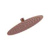 AQM8605BC Верхний душ Ø300 мм, нерж. сталь, медь шлифованная AQM8605BC