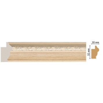 Багет DECOMASTER 534-11 (32*18*2900мм)-1
