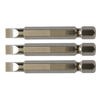 Насадка Makita SL0.6x4.5, 50 мм, E-form (MZ), 3 шт.-1