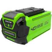 Аккумулятор Greenworks 40V, 2 Ач, с USB разъемом Аккумулятор Greenworks 40V, 2 Ач, с USB разъемом