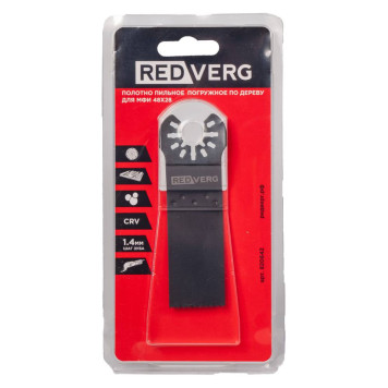 Полотно пильное REDVERG погружное для МФИ 48х28(820642)-1