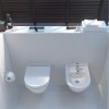 Duravit Starck 3 Биде подвесное 54х36см., 1 отв., крепления Durafix, цвет: белый