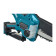 Пила цепная аккумуляторная Makita UC100DZ