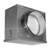 Фильтр для круглого канала серии ZFA-A ZFA-A 200