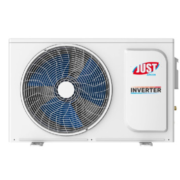 Настенный кондиционер Just AIRCON JAC-10HPSIA/CAC / JACO-10HPSIA/CAU (черный)-7