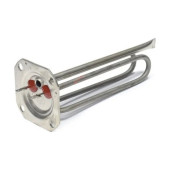 ТЭН 2,7 кВт для бойлера Haier HE-AB200/300 F, со встроенным термостатом