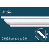 Карниз AB242