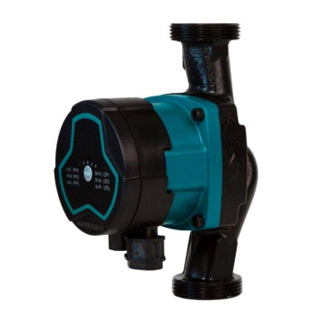 Насос циркуляционный Shinhoo MASTER S 25-6 с гайками-1