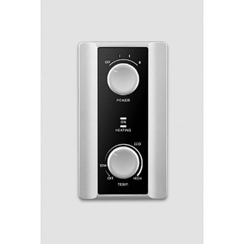 Водонагреватель электрический накопительный Haier P1 INOX нержавеющий плоский 100л с механическим термостатом-2