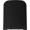 Allen Brau Infinity Крышка-сиденье для унитаза 36x44x4,5h см, цвет: черный 4.21014.AN