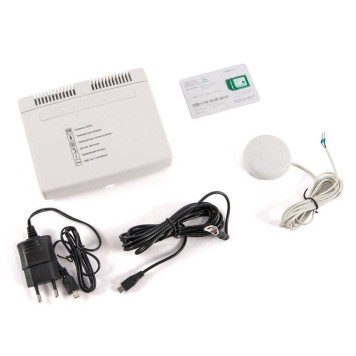 Теплоинформатор Teplocom БАСТИОН GSM-3