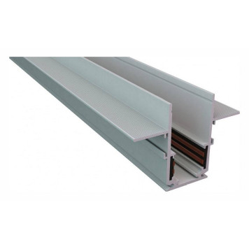 Трек встраиваемый iLedex Technical VISION48/22 4822-65/48-1000-WH