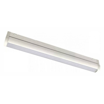 Накладной светильник iLedex Technical VISION48/25 4825-040-L305-12W-110DG-4000K-WH