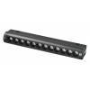Накладной светильник iLedex Technical VISION48/25 4825-041-L209-12W-36DG-3000K-BK