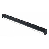 Накладной светильник iLedex Technical VISION48/25 SMART 4825-040-L497-24W-110DG-BK