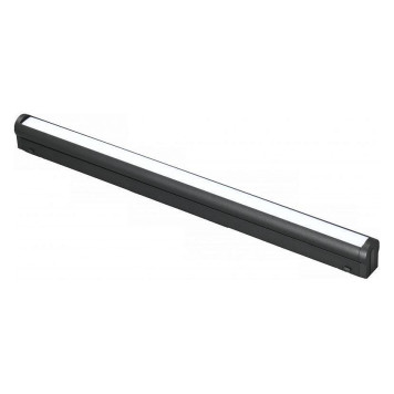Накладной светильник iLedex Technical VISION48/25 SMART 4825-040-L497-24W-110DG-BK-2