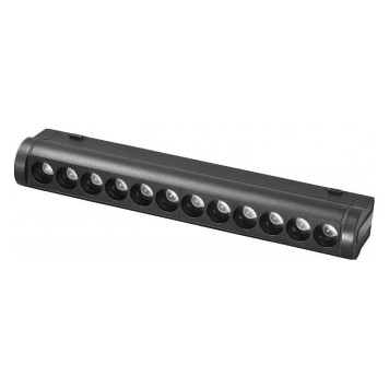 Накладной светильник iLedex Technical VISION48/25 SMART 4825-041-L209-12W-36DG-BK-1