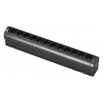 Накладной светильник iLedex Technical VISION48/25 SMART 4825-041-L209-12W-36DG-BK-2
