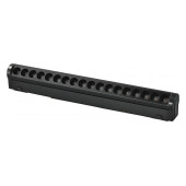 Накладной светильник iLedex Technical VISION48/25 SMART 4825-041-L305-18W-36DG-BK
