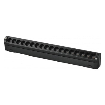 Накладной светильник iLedex Technical VISION48/25 SMART 4825-041-L305-18W-36DG-BK