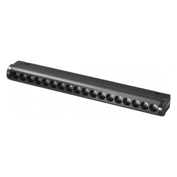 Накладной светильник iLedex Technical VISION48/25 SMART 4825-041-L305-18W-36DG-BK-1
