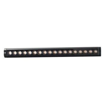 Накладной светильник iLedex Technical VISION48/25 SMART 4825-041-L305-18W-36DG-BK-3