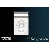 Обрамление дверей D3035 Обрамление дверей D3035