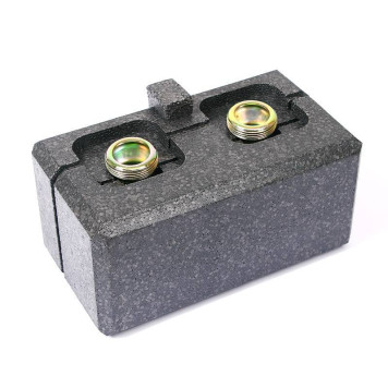 Компенсирующая вставка WATTS Ind для HP43-1