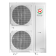 Инверторная сплит-система кассетного типа серии COMPETENZA DC Inverter 2025 CO-4C 12HNDI/CO-4C/pan 8D1/CO-E 12HNDI (комплект)