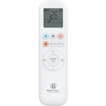 Инверторная сплит-система кассетного типа серии COMPETENZA DC Inverter 2025 CO-4C 12HNDI/CO-4C/pan 8D1/CO-E 12HNDI (комплект)-3