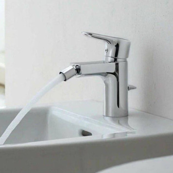 Смеситель для биде Remer Absolute без д/к хром-2