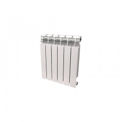 Радиатор секционный Uni-Fitt A 500/100 6 секций
