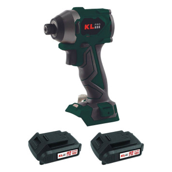 Гайковерт/винтоверт KLPRO KLDV18BH-20-2