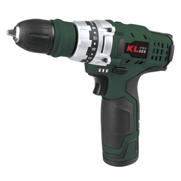 Дрель/шуруповёрт KLPRO KLNM1020S-2