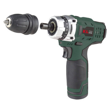 Дрель/шуруповёрт KLPRO KLNM1020S-3