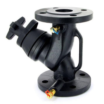 Клапан балансировочный ручной 3739B фланцевый CIMBERIO DN50-5