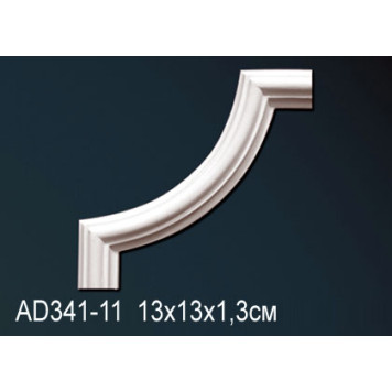 Угловой элемент AD341-11