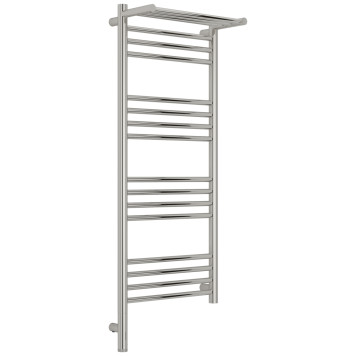 Сунержа Богема 3.1 с 1 полкой Полотенцесушитель электрический 40х100h см, левое, цвет: без покрытия 00-6006-1040