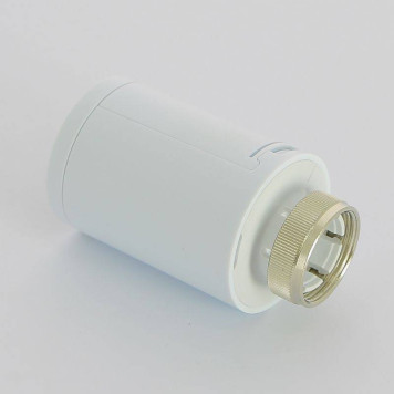 Привод Salus термоэлектрический беспроводной с адаптером Danfoss RA 2хАА-2