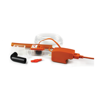 Насос дренажный Aspen Mini Orange (проточный, 12 л/ч) / AO Mini Lift Pump
