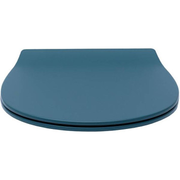 Allen Brau Fantasy Крышка-сиденье для унитаза 36x44x4h см, цвет: зеленый 4.11005.PT-3