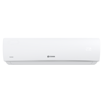 Инверторная сплит-система серии NAGARA Inverter YAC-I-07WRNG (комплект)