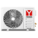 Инверторная сплит-система серии NAGARA Inverter YAC-I-12WRNG (комплект)