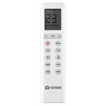 Инверторная сплит-система серии NAGARA Inverter YAC-I-12WRNG (комплект)-3