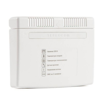 Теплоинформатор Teplocom БАСТИОН GSM-5