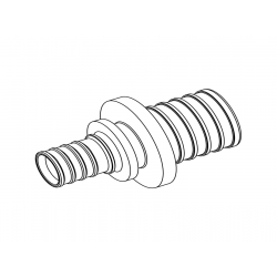 Муфта соединительная переходная 20-16 PX (PPSU)