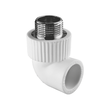 Угольник TEBO PP-R комб. 32х3/4НР